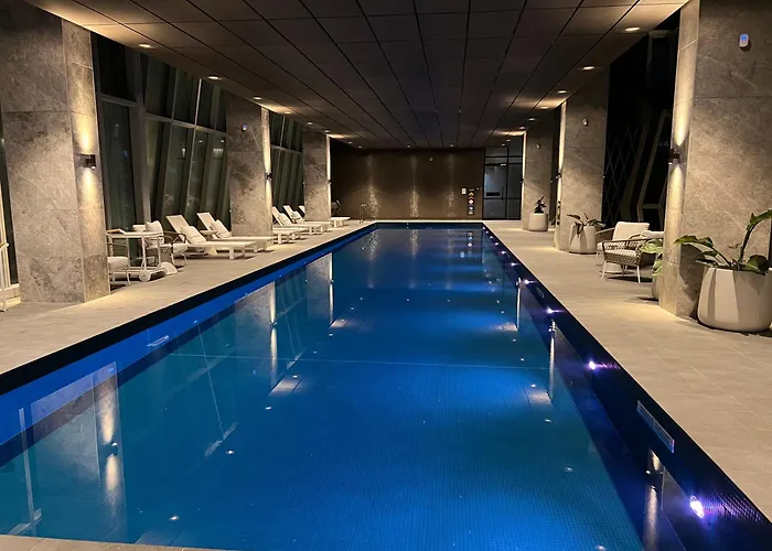 Wsp Lux 1B1B Apartment In Cbd