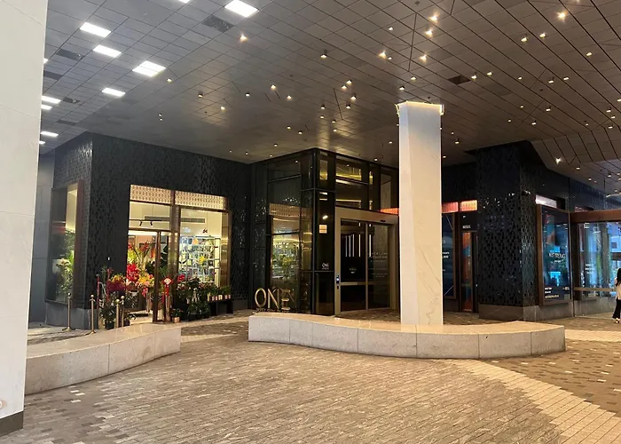 Wsp Lux 1B1B Apartment In Cbd